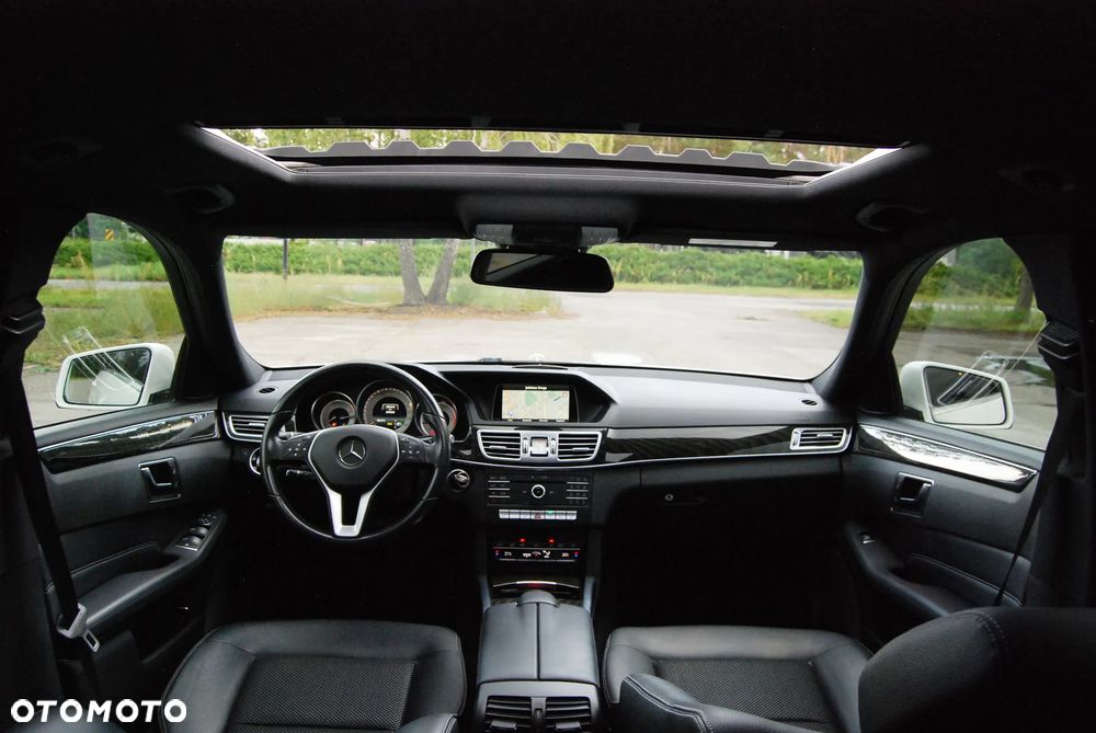 Mercedes-Benz Klasa E 250 CDI 4Matic 7G-TRONIC Avantgarde - 6