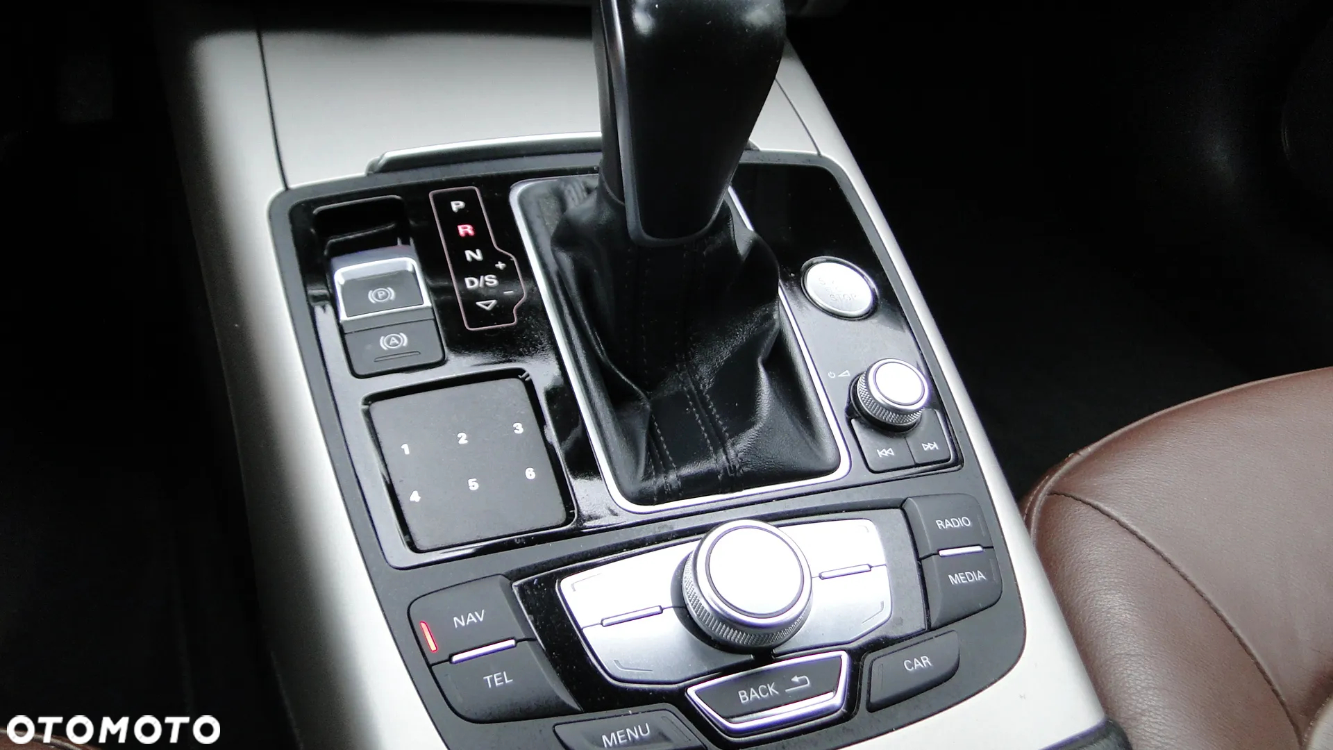 Audi A6 3.0 TDI Quattro S tronic - 23