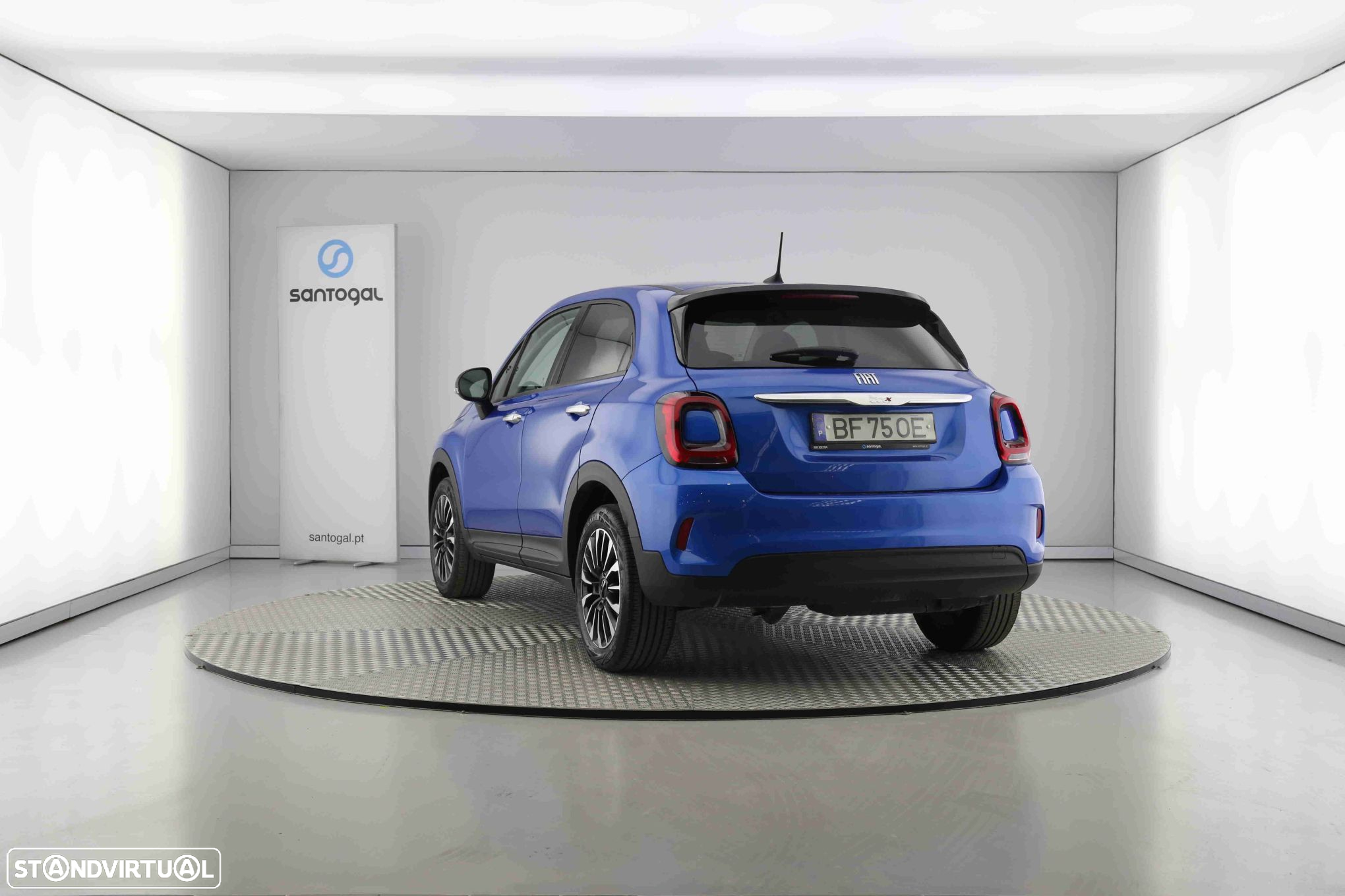 Fiat 500X 1.3 MJ Lounge - 3