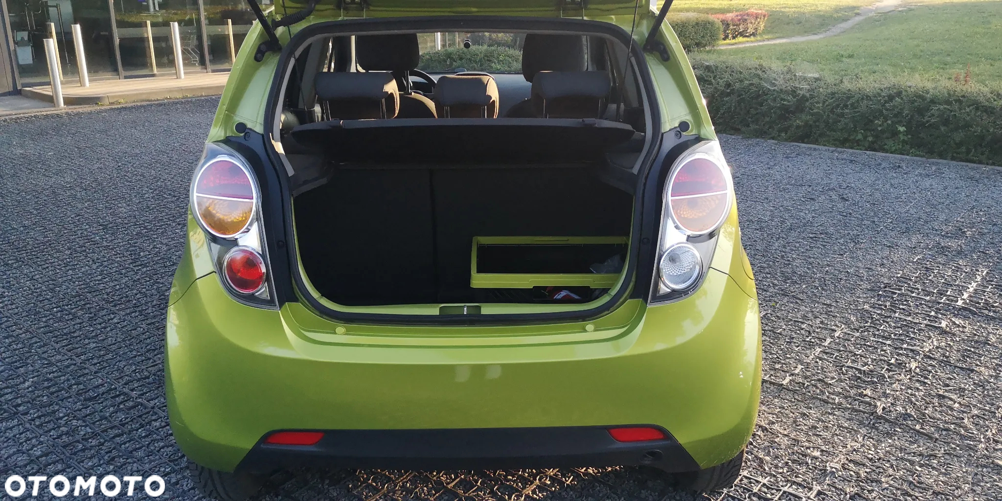 Chevrolet Spark - 9