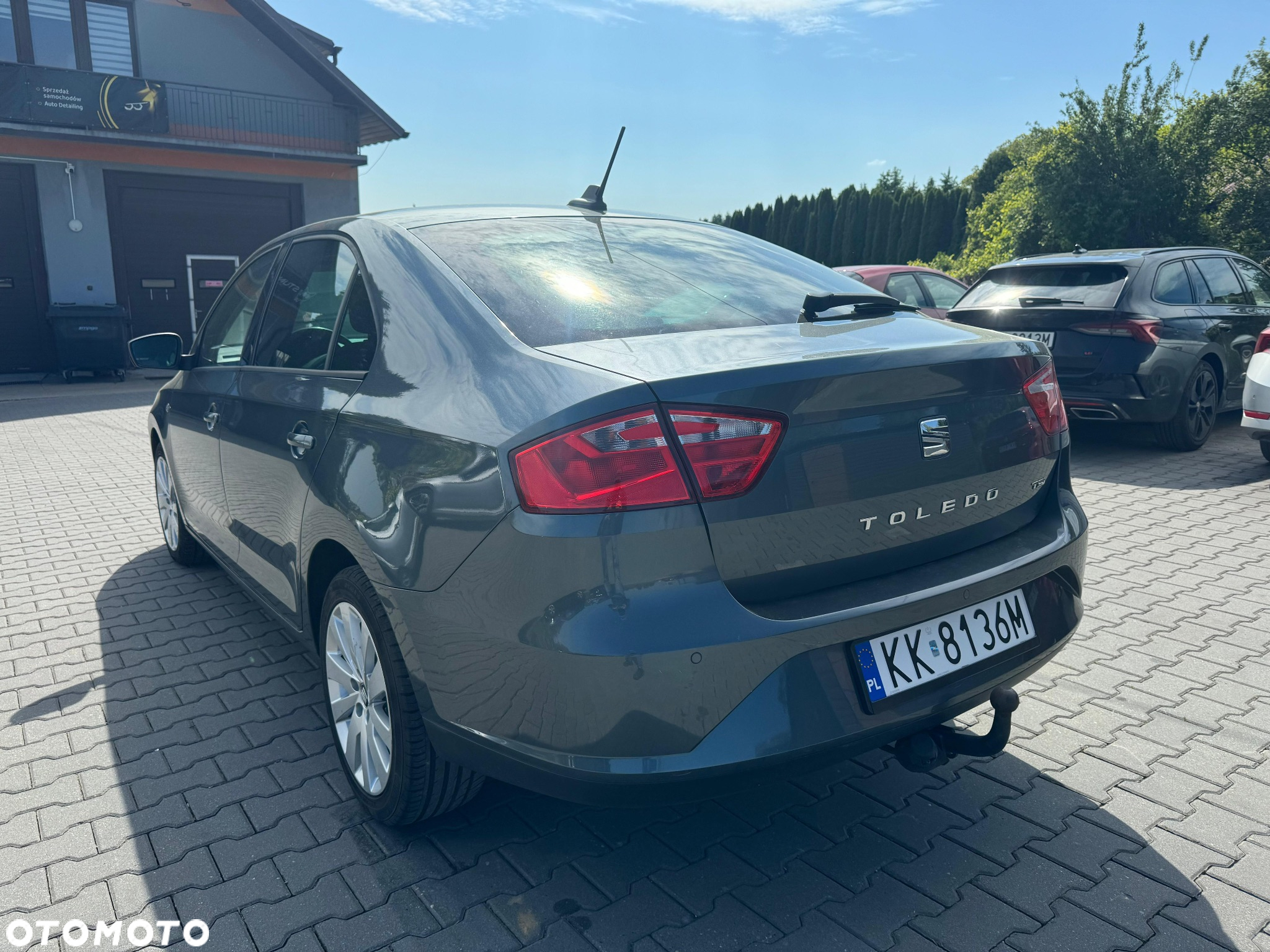 Seat Toledo 1.2 TSI Style - 8