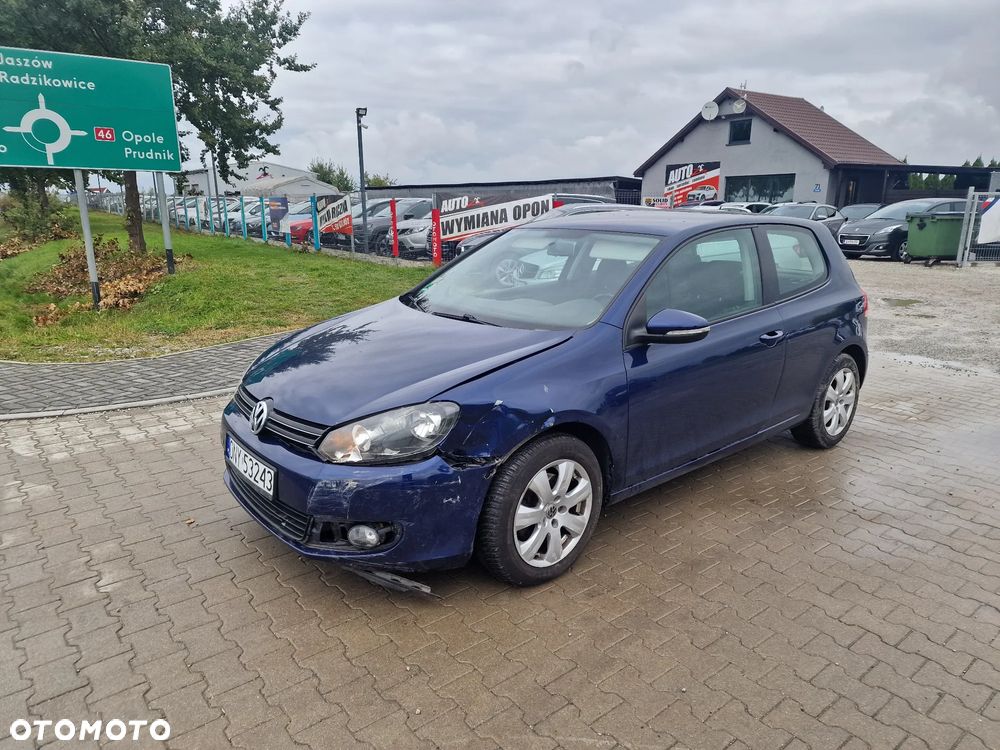 Volkswagen Golf 1.4 TSI BlueMotion Technology Comfortline - 8