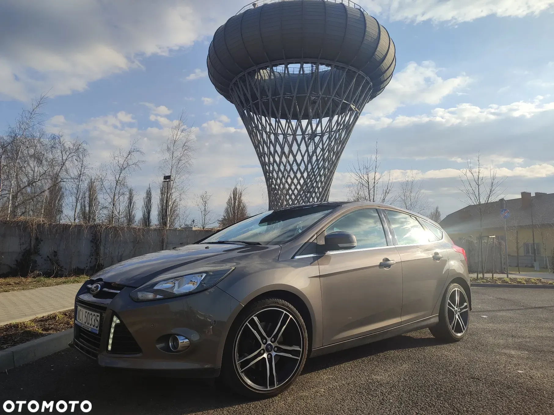 Ford Focus 1.6 EcoBoost Titanium - 3