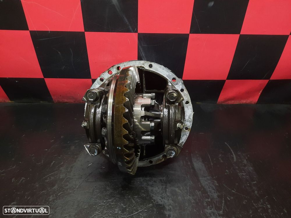 Diferencial Tras Fuso (Mitsubishi) Canter - 1