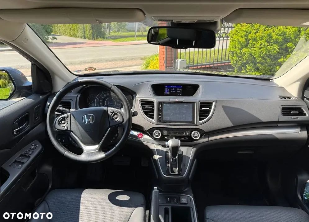 Honda CR-V 2.0 Elegance Plus - 3
