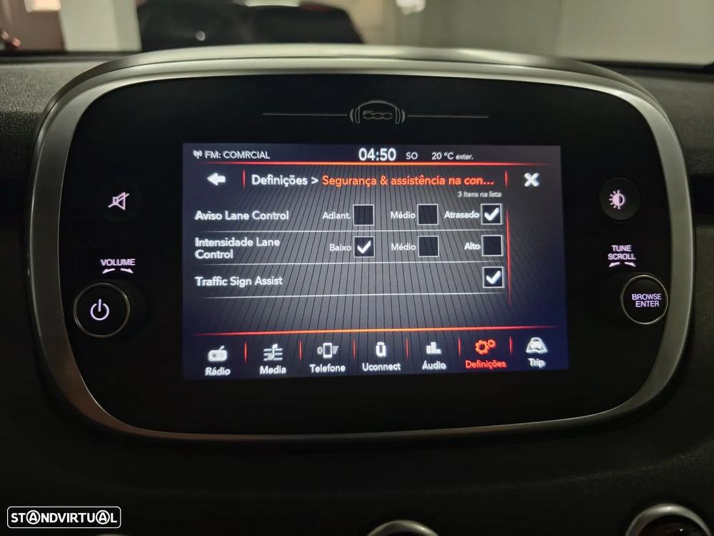 Fiat 500X 1.3 MJ - 28