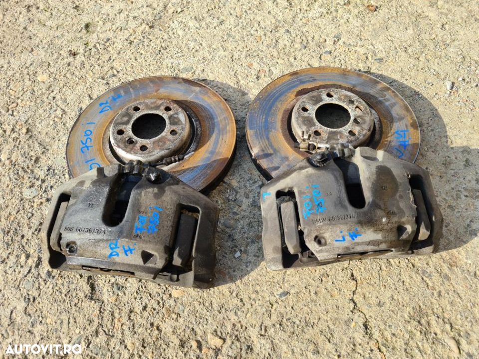 etrieri mari fata bmw f01 seria 7 750i - 1