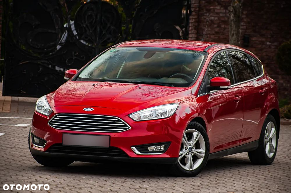 Ford Focus 2.0 TDCi Titanium ASS PowerShift - 2