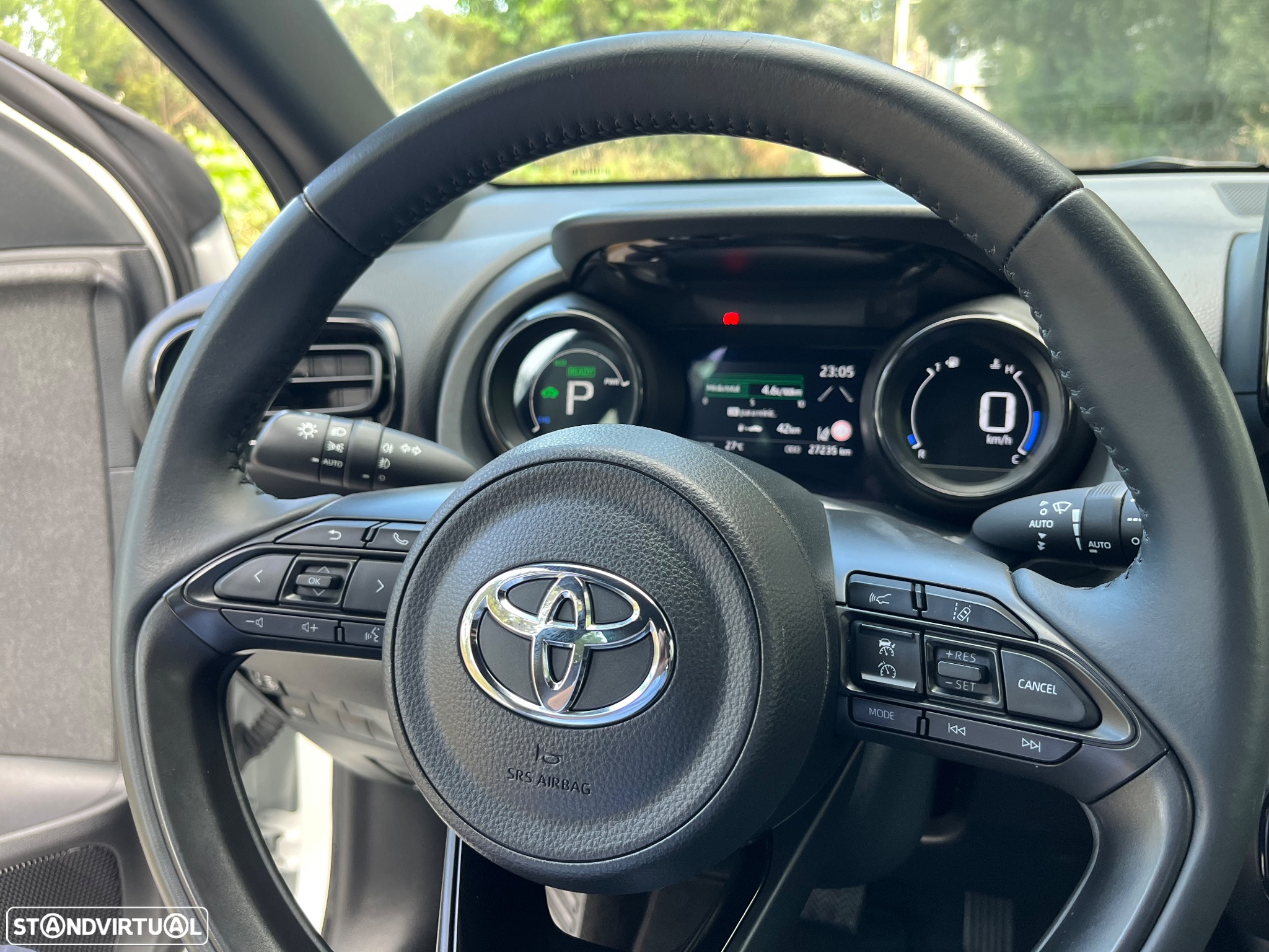 Toyota Yaris 1.5 HDF Premier Edition - 37