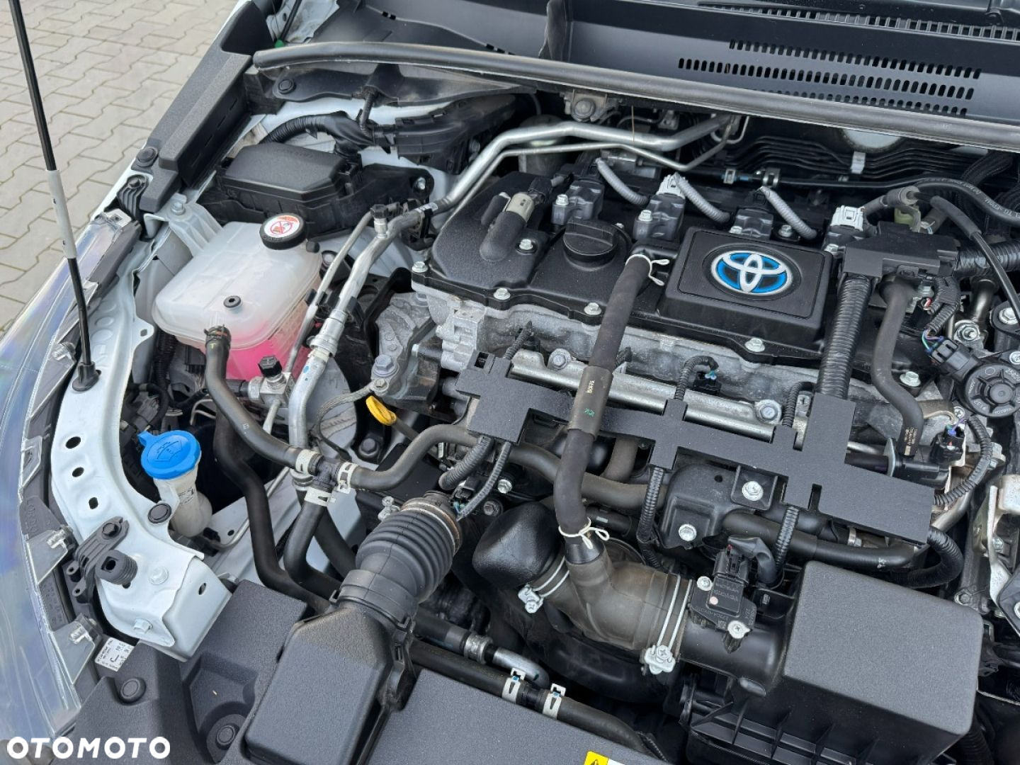 Toyota Corolla 1.8 Hybrid Active - 33