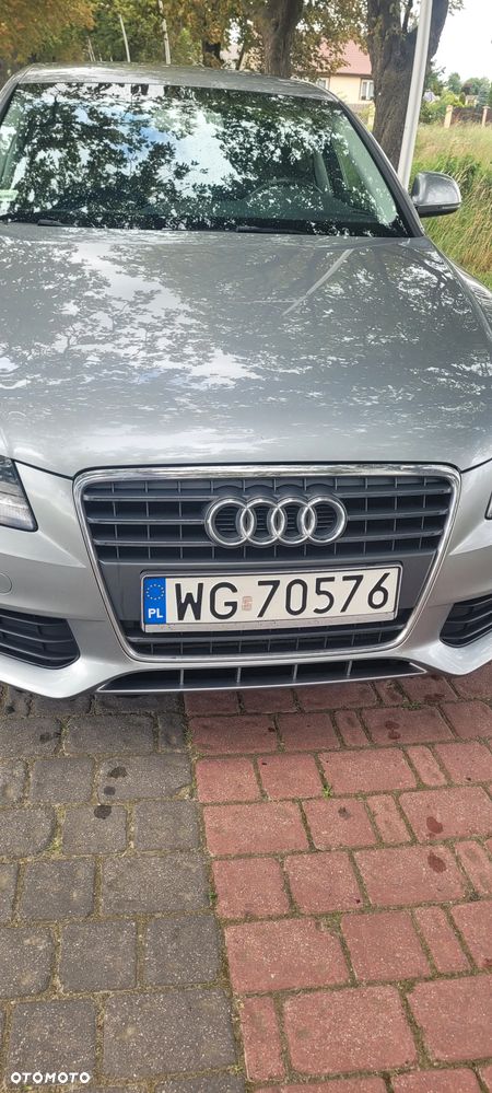Audi A4 Limousine 2.0 TDI - 5