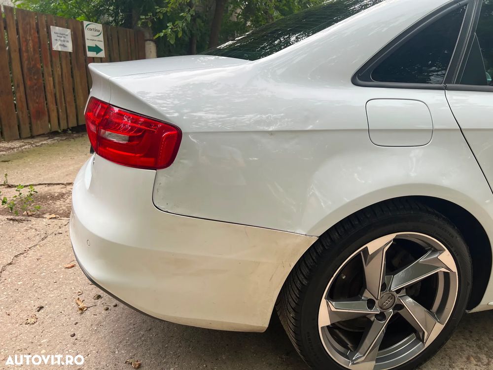 Audi A4 Limuzina 2.0 TDIe - 7