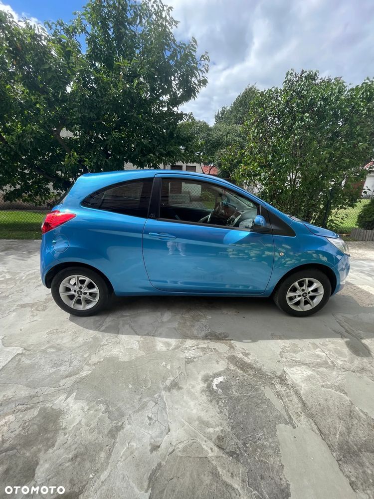 Ford KA - 15