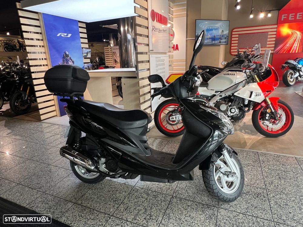 Sym VS 125