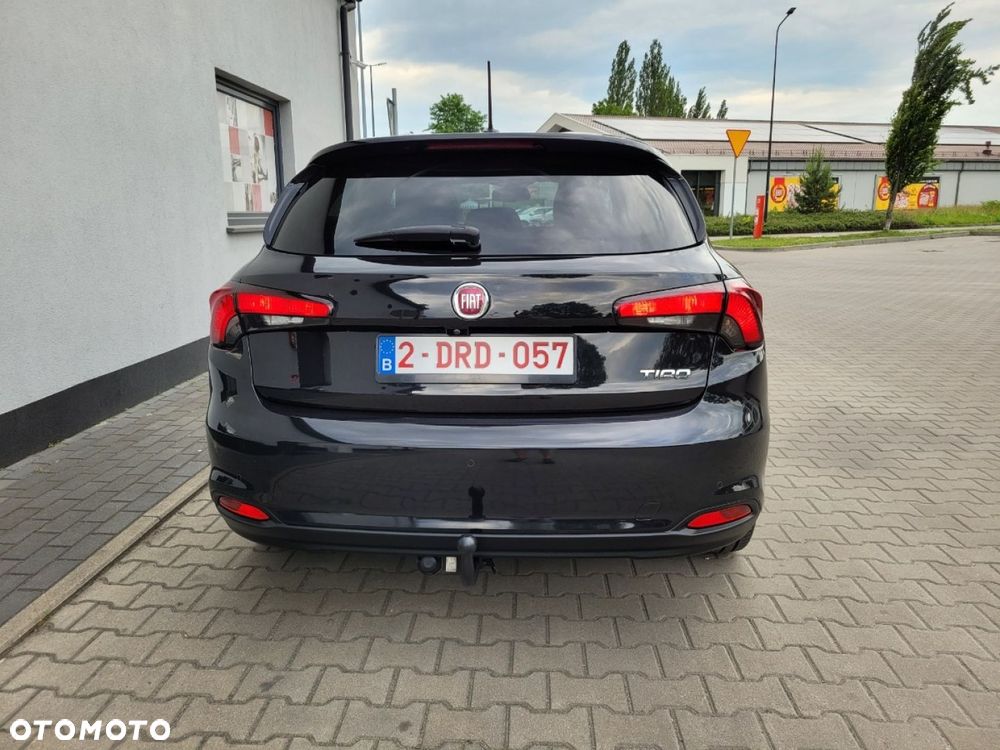 Fiat Tipo 1.4 T-Jet S-Design - 10