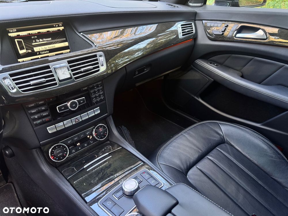 Mercedes-Benz CLS 500 9G-TRONIC - 11