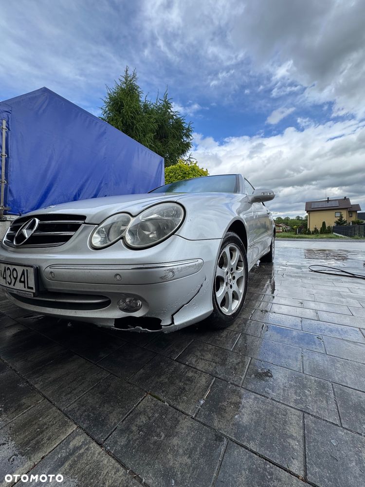Mercedes-Benz CLK 200 Kompressor Automatik Avantgarde - 14