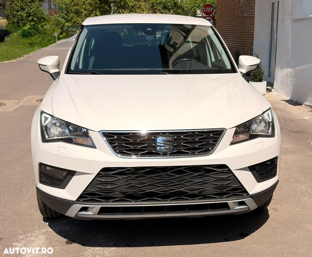 Seat Ateca - 8