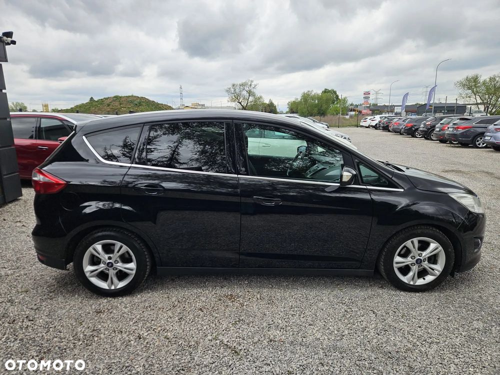 Ford C-MAX 1.6 Ti-VCT Champions Edition - 12