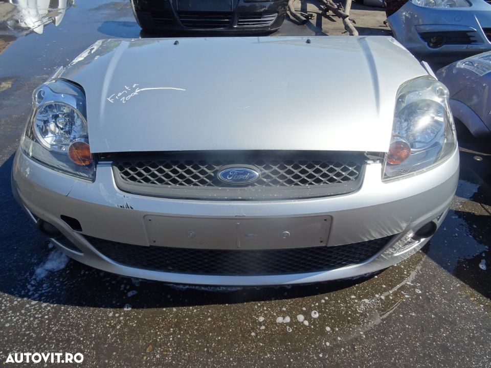 Vand Fata Completa Ford Fiesta 1.4 TDCI din 2006 volan pe stanga - 1