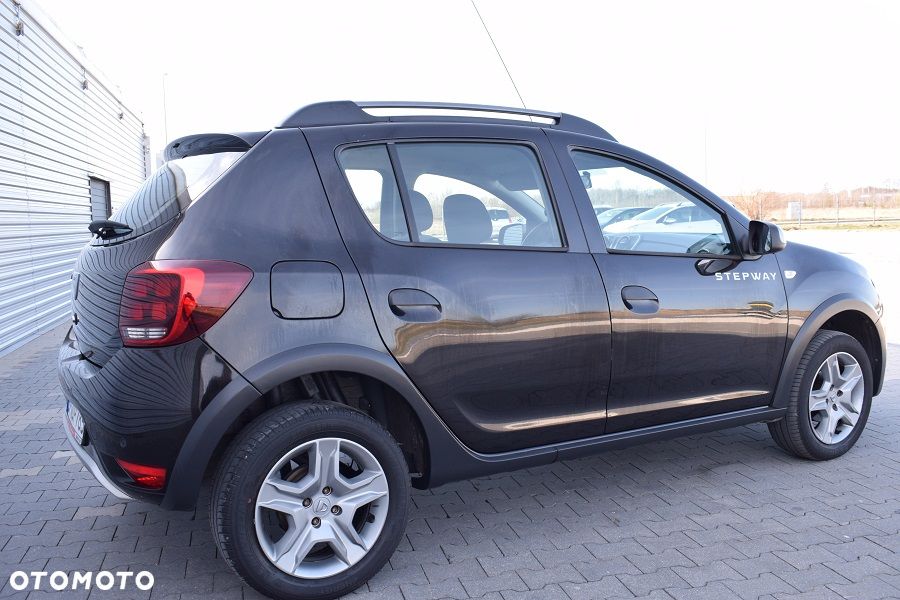 Dacia Sandero Stepway TCe 90 (S&S) Prestige - 18