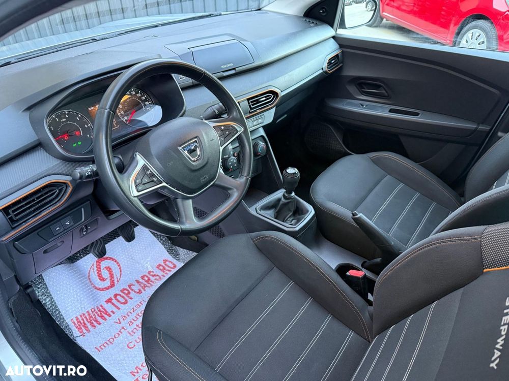 Dacia Sandero Stepway - 5