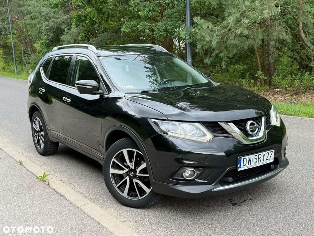 Nissan X-Trail 2.0 dCi Tekna Xtronic 4WD - 10