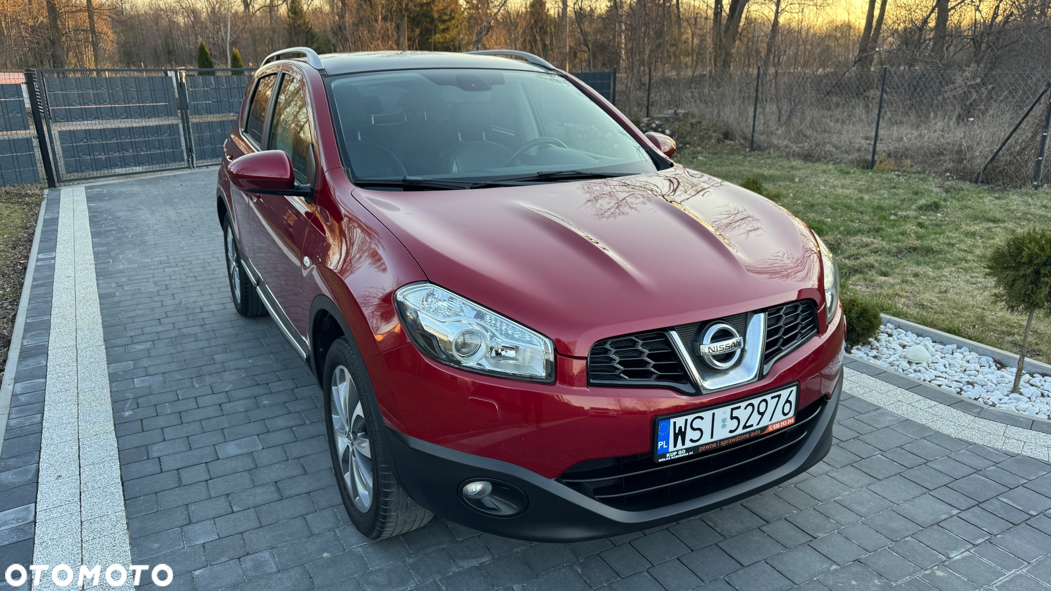 Nissan Qashqai 2.0 4x4 Tekna - 22