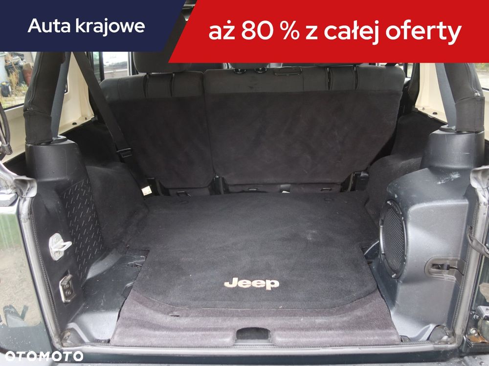 Jeep Wrangler - 16