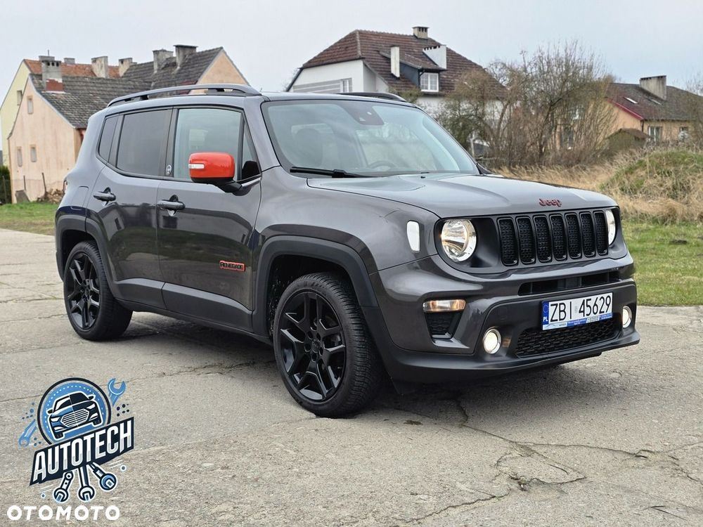 Jeep Renegade 1.6 MultiJet DSG Business Line - 1