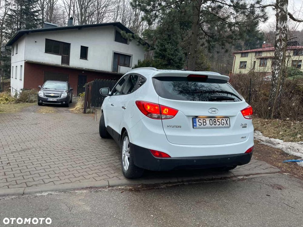 Hyundai ix35 2.0 CRDi Premium - 6