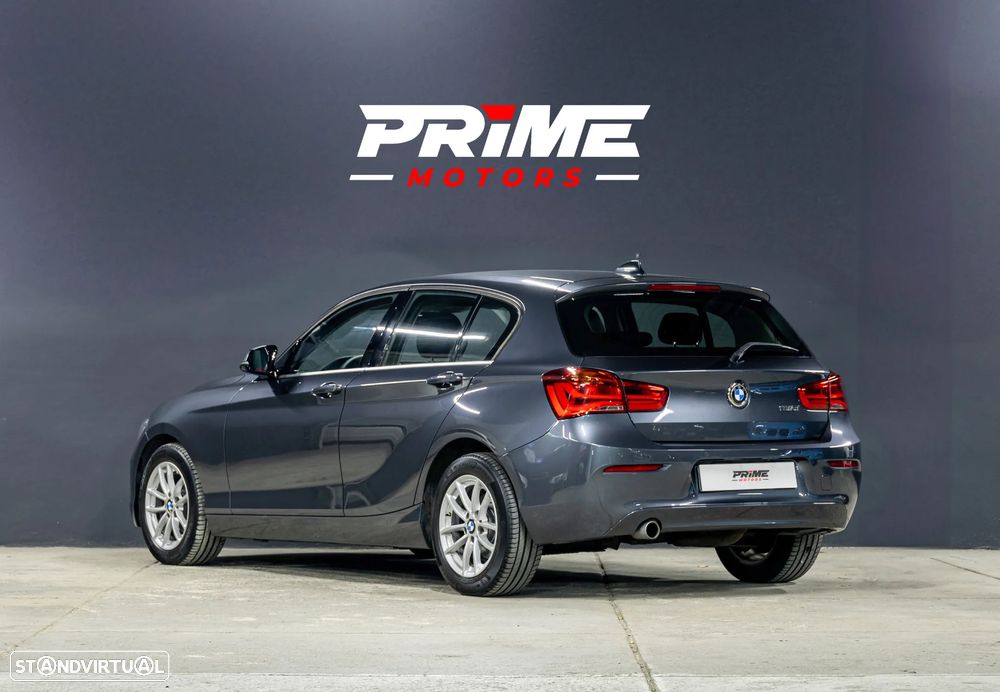 BMW 116 d Advantage - 3