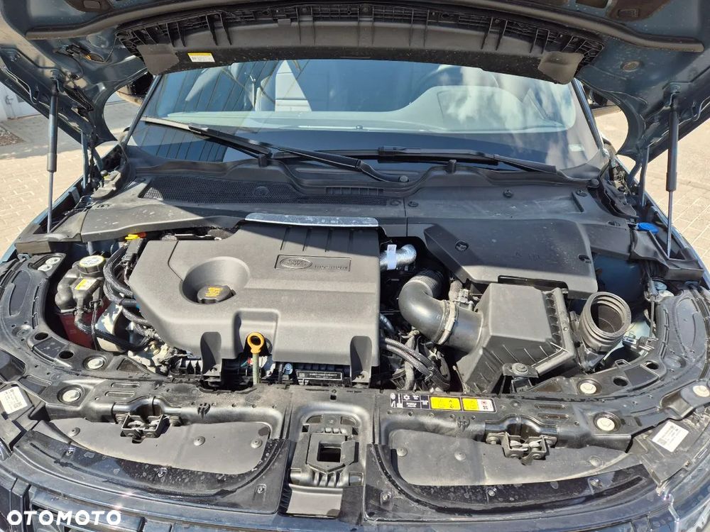 Land Rover Range Rover Evoque D200 S - 9