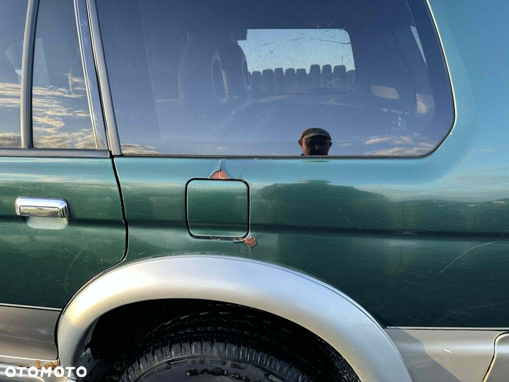 Mitsubishi Pajero 2.5 TD GL - 5