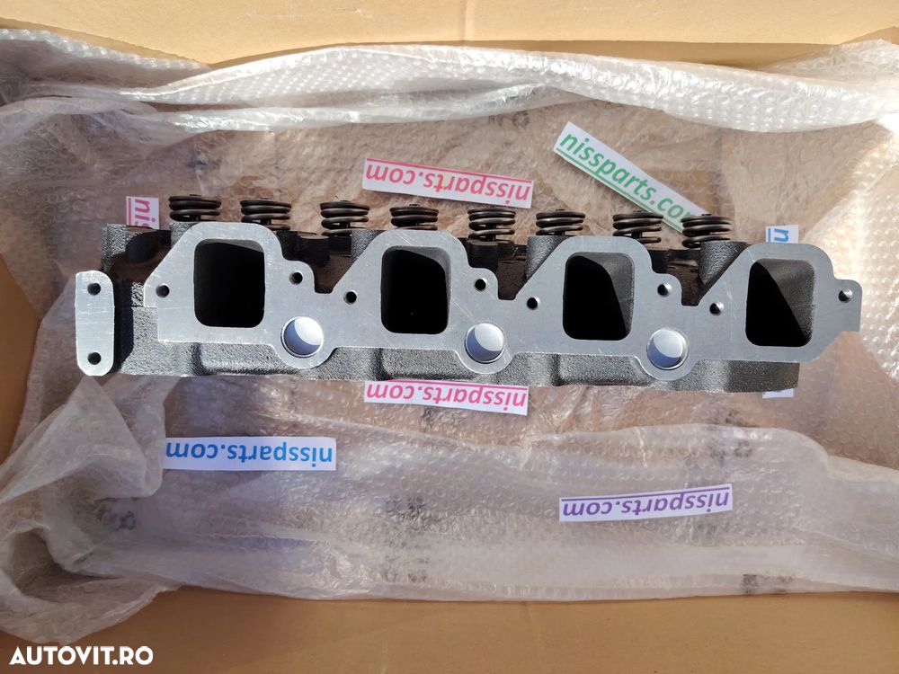 Chiuloasa Nissan BD30 dezechipata Atleon, Cabstar Eco-T, Trade, Eco L35-085 - 7