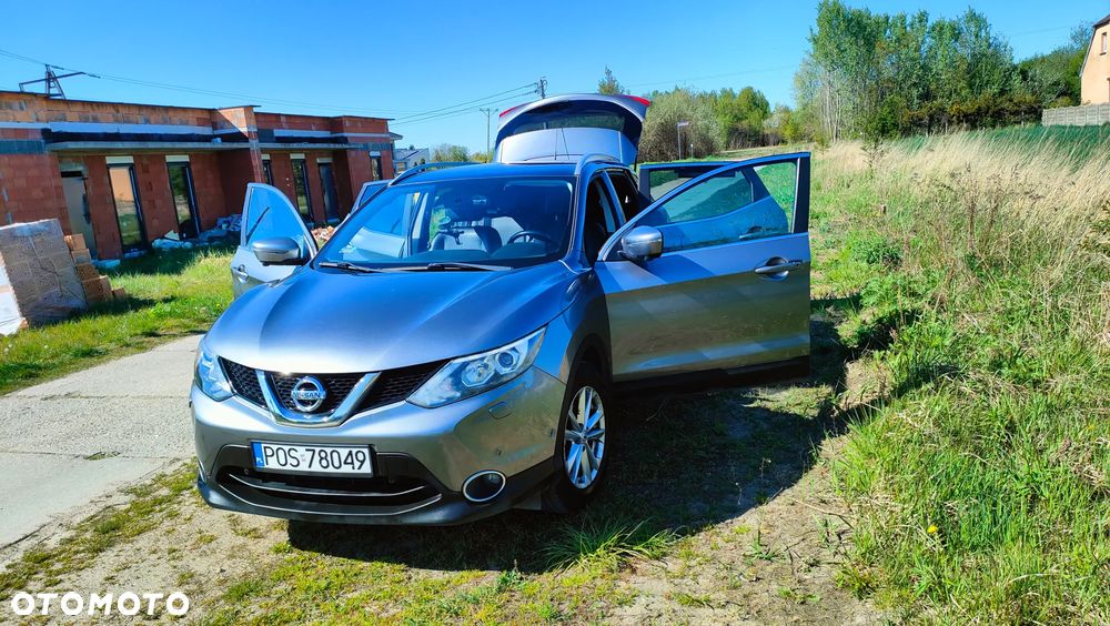 Nissan Qashqai 1.5 dCi Tekna - 6