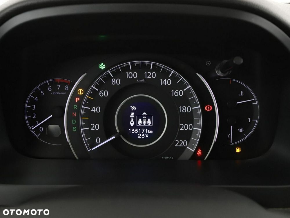 Honda CR-V 2.0i-VTEC 4WD Automatik Elegance - 23