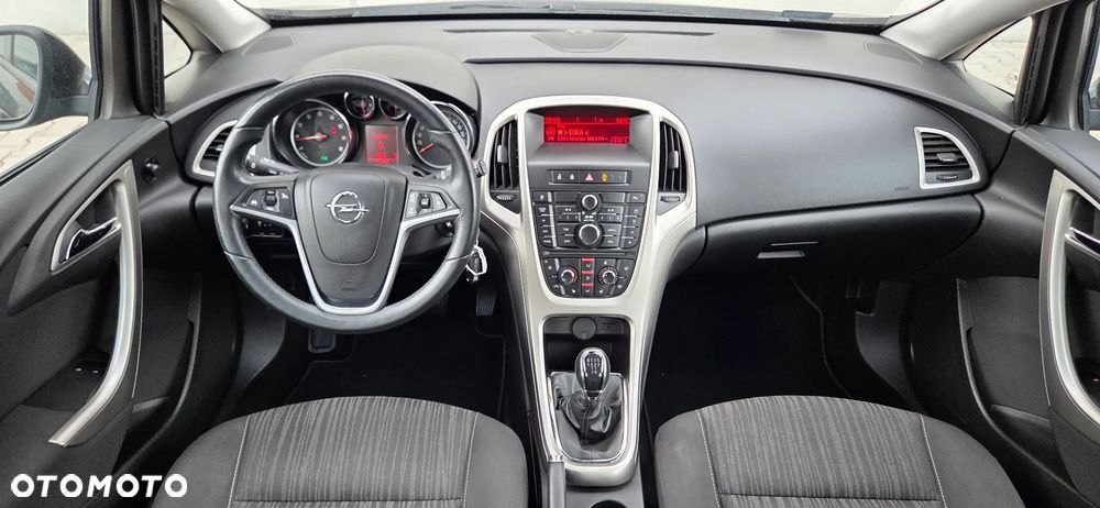 Opel Astra 1.4 ecoFLEX - 16