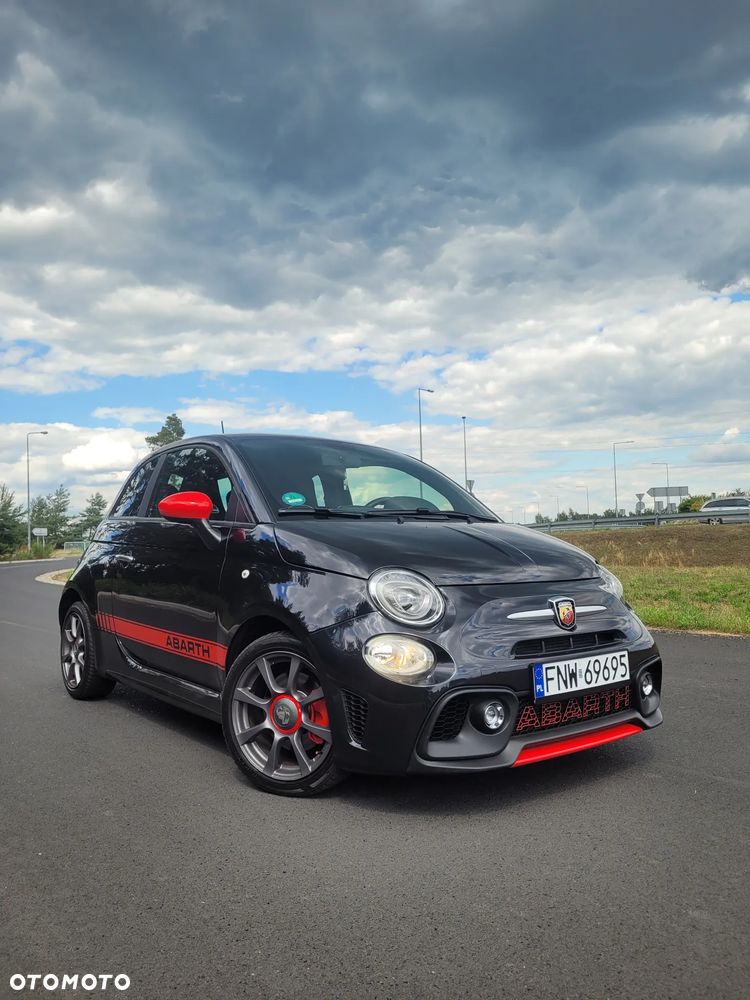 Abarth 595 - 1
