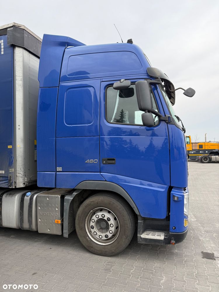 Volvo FH460 - 4