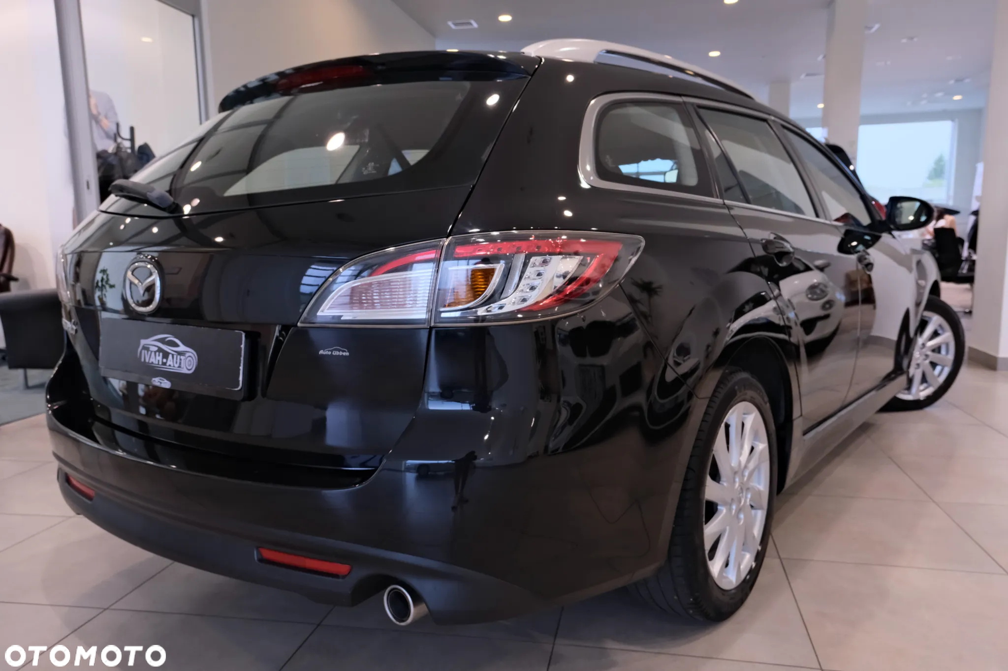 Mazda 6 Sport 2.2 CD DPF Active - 17