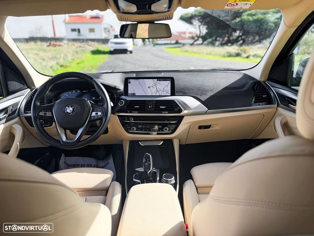 BMW X3 30 e xDrive xLine - 11