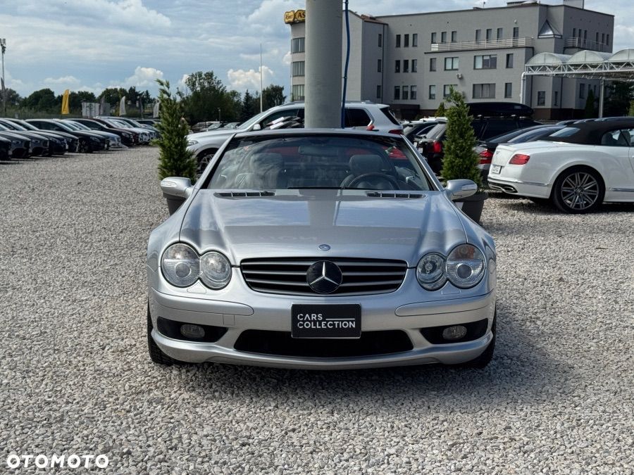 Mercedes-Benz SL - 24