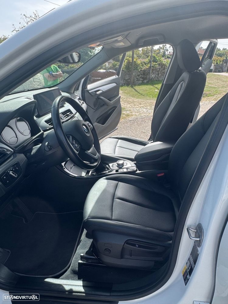BMW X2 25 e xDrive Advantage - 33