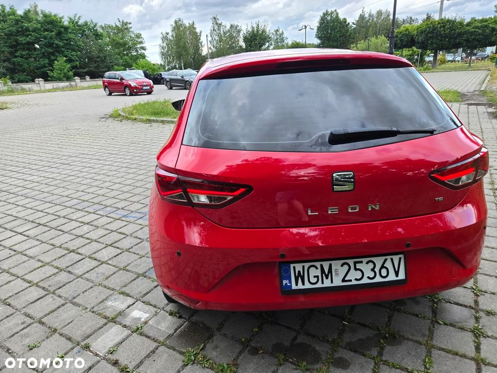 Seat Leon 2.0 TDI DPF Start&Stop DSG Style - 26