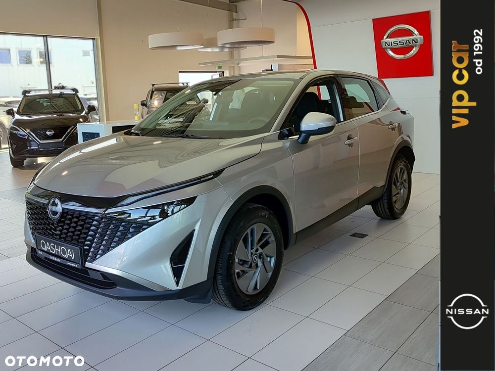 Nissan Qashqai 1.3 DIG-T MHEV Acenta - 1