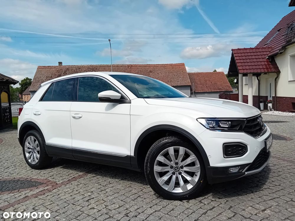 Volkswagen T-Roc 2.0 TSI 4Motion DSG Sport - 4