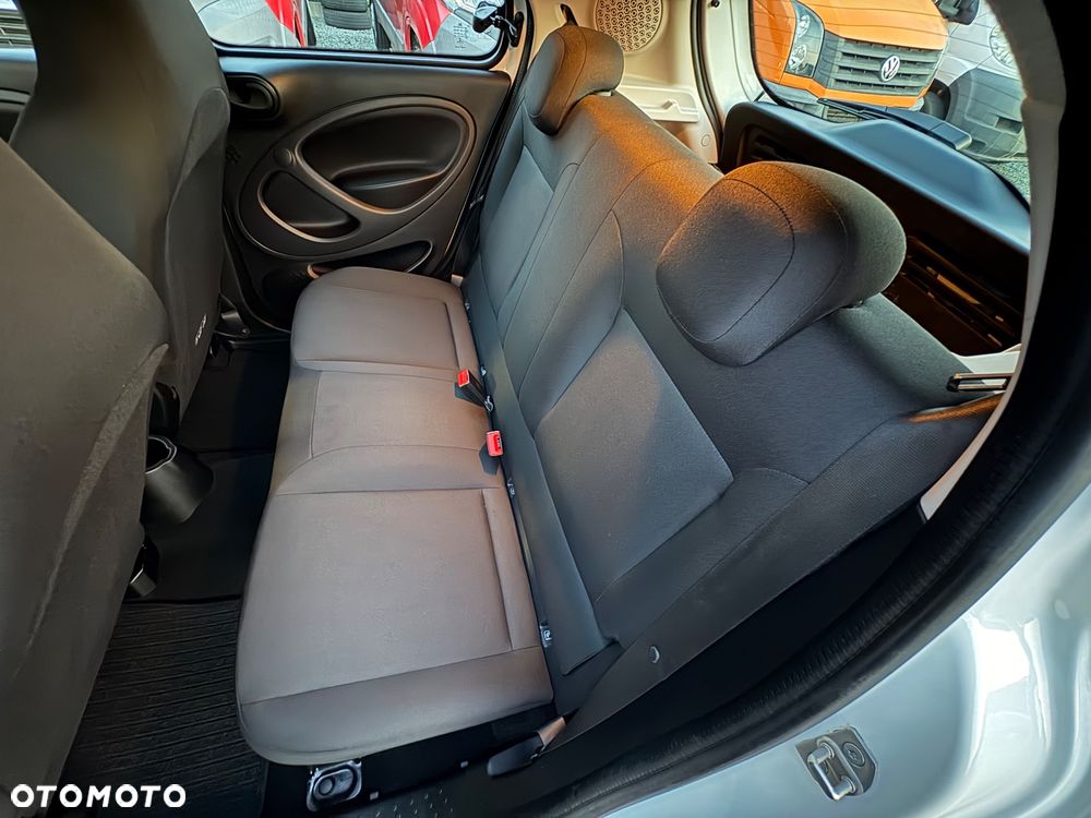 Smart Forfour - 25