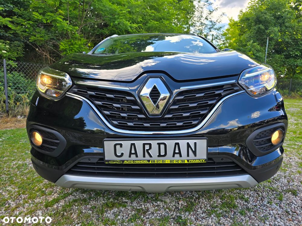 Renault Kadjar TCe 160 GPF BOSE EDITION - 2