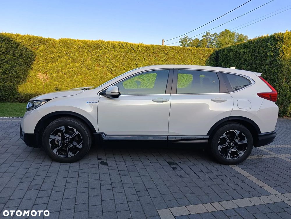 Honda CR-V 2.0 i-MMD Elegance 2WD CVT - 1